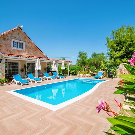 Zante Sunny Villa I Pandokrátor Buitenkant foto