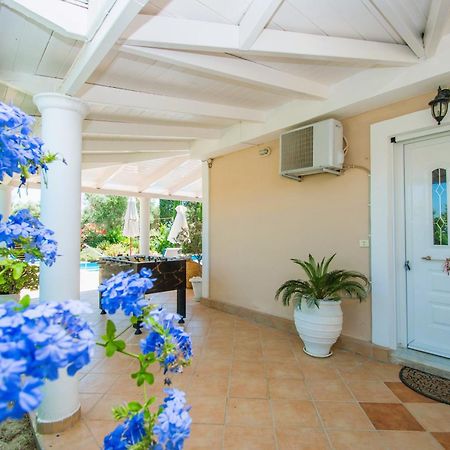Zante Sunny Villa I Pandokrátor Buitenkant foto