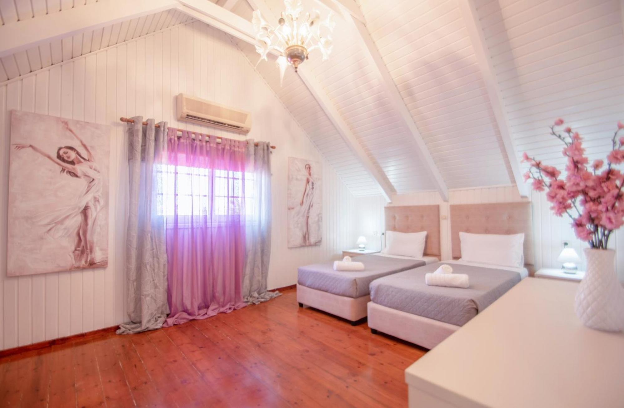 Zante Sunny Villa I Pandokrátor Buitenkant foto