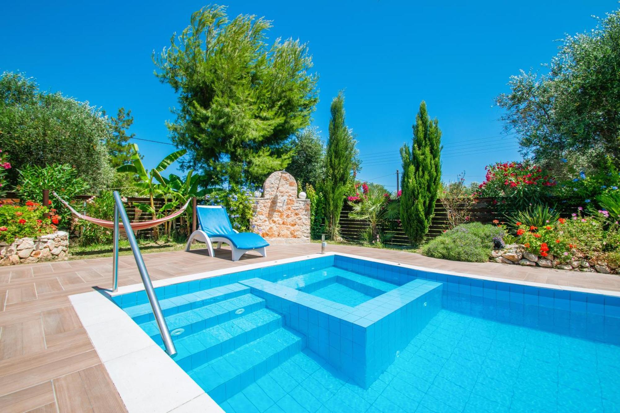Zante Sunny Villa I Pandokrátor Buitenkant foto