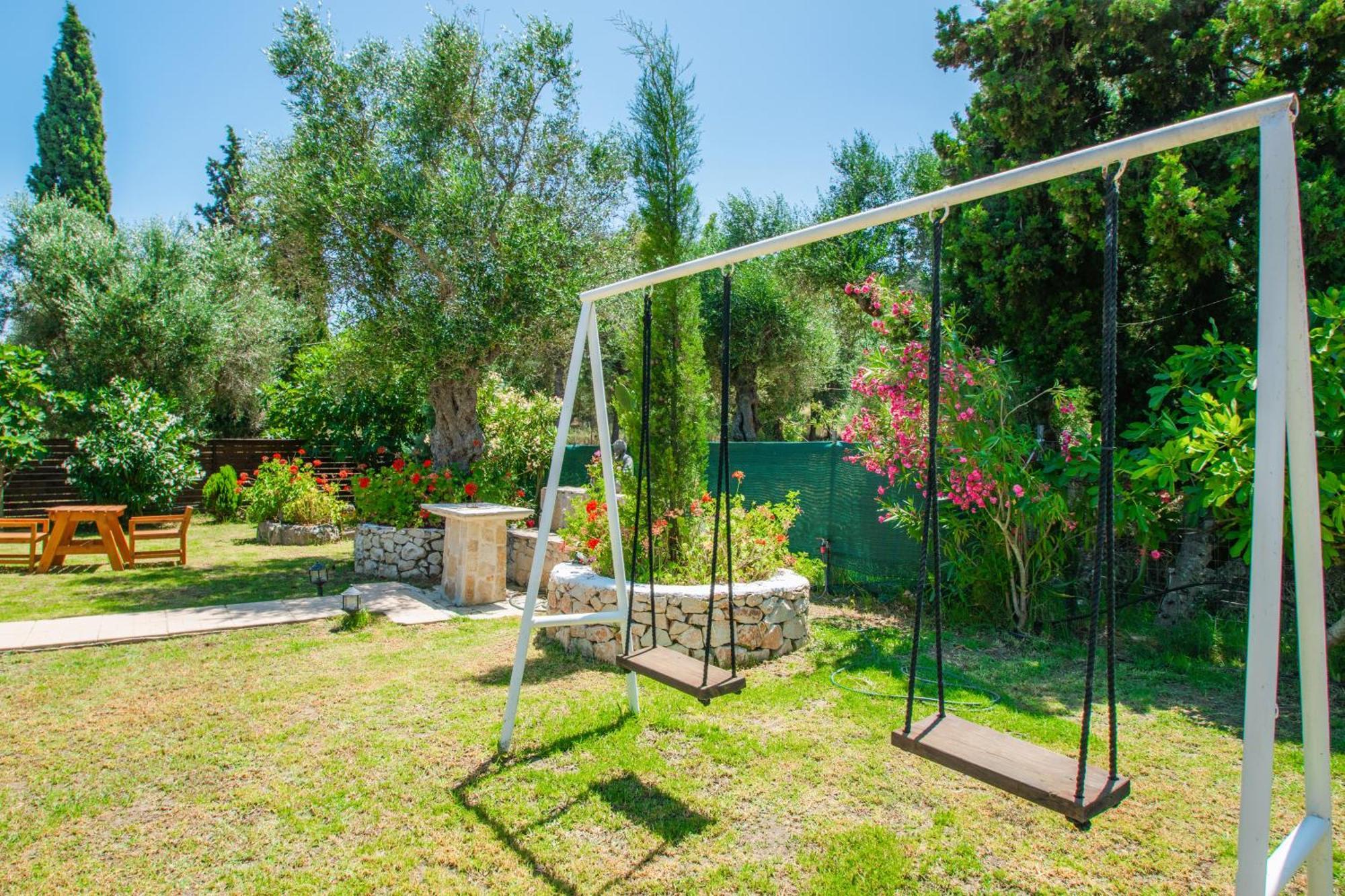 Zante Sunny Villa I Pandokrátor Buitenkant foto