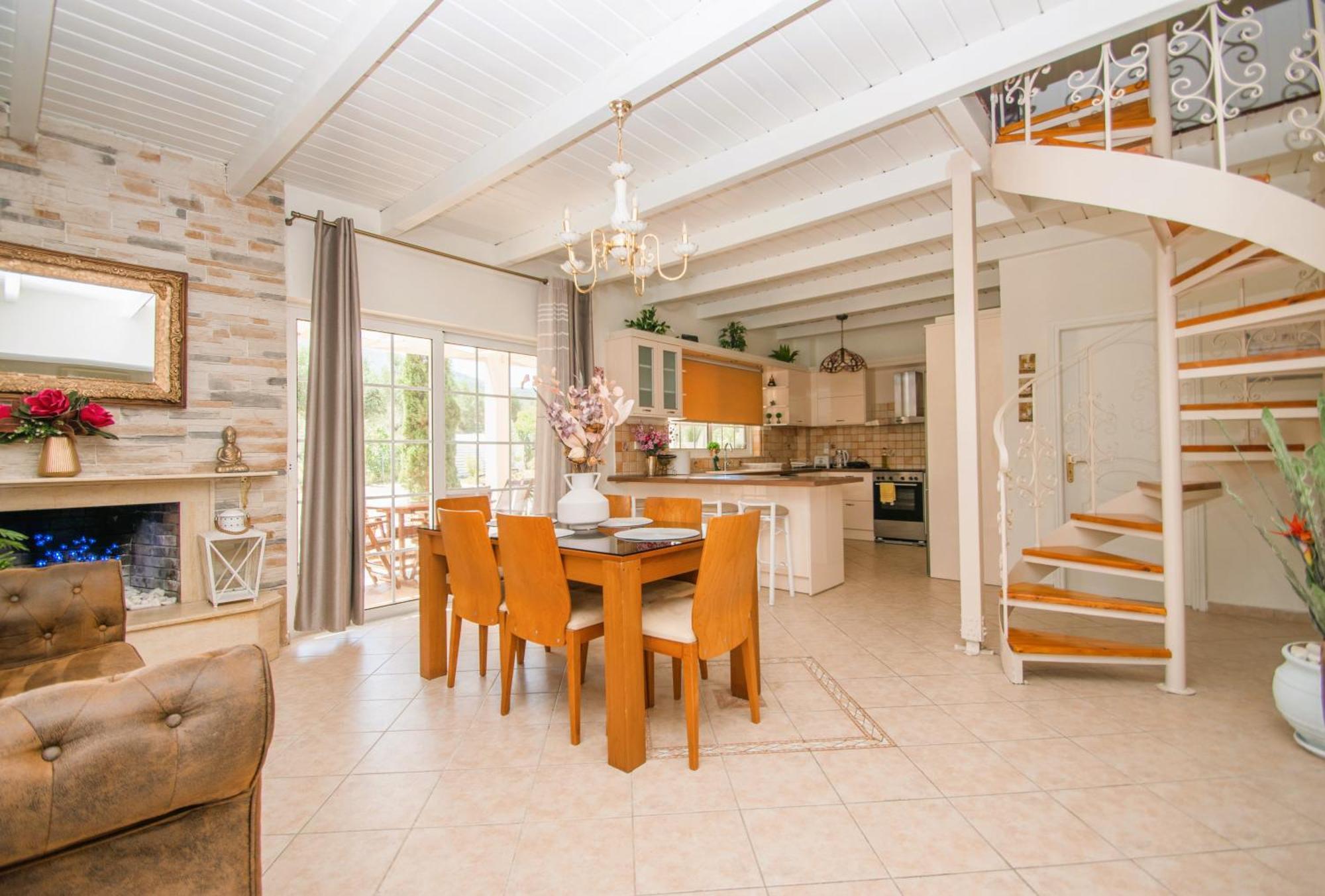 Zante Sunny Villa I Pandokrátor Buitenkant foto