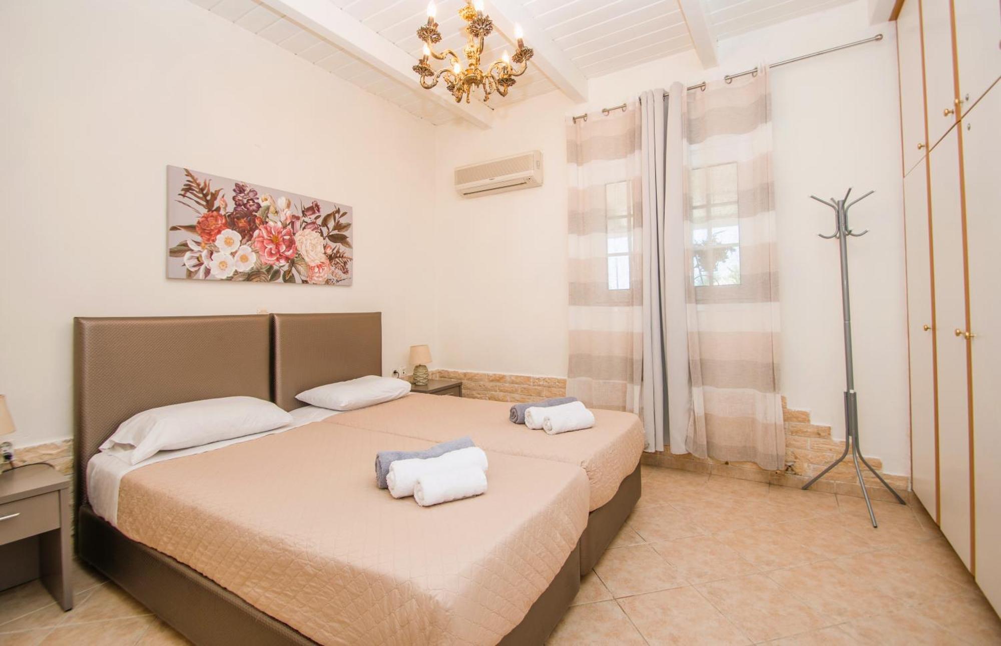 Zante Sunny Villa I Pandokrátor Buitenkant foto