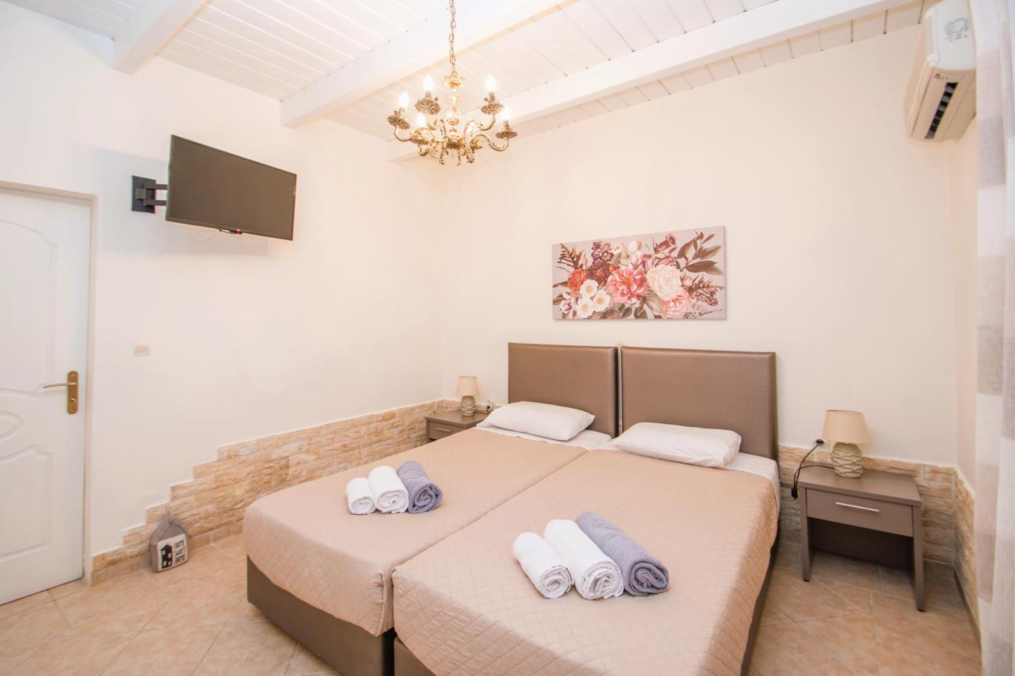 Zante Sunny Villa I Pandokrátor Buitenkant foto